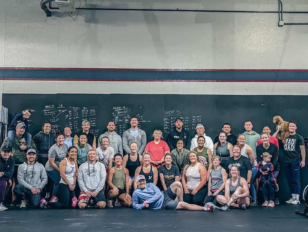  The Method Muscatine CrossFit