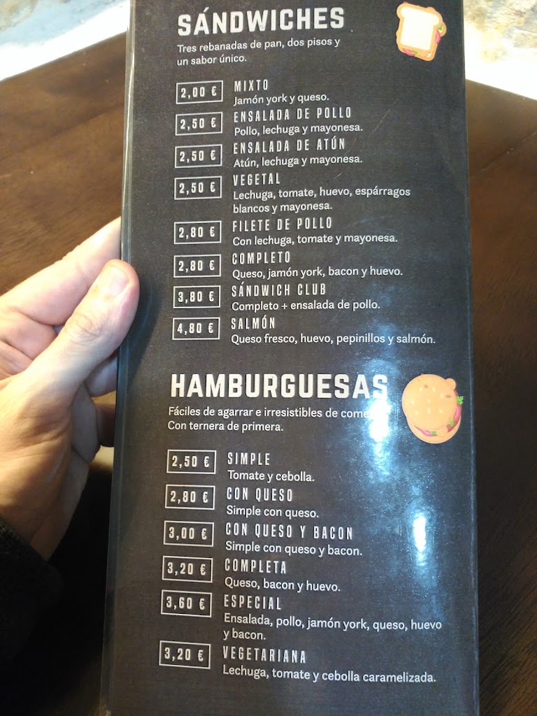 Tortilleria Poti Poti — Del propietario