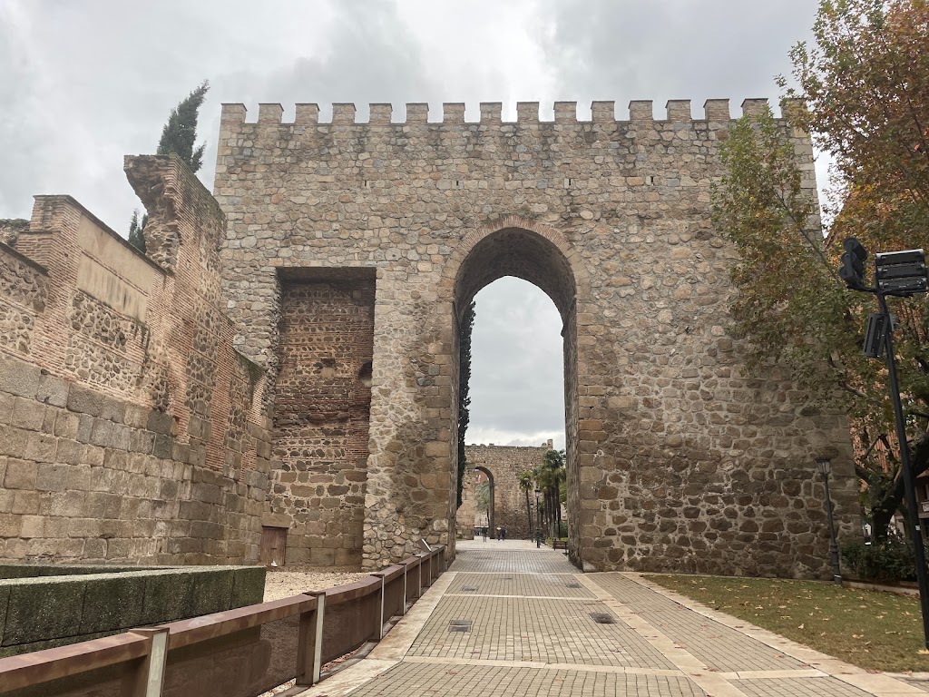 Alcazaba y Huerto de San Agustin