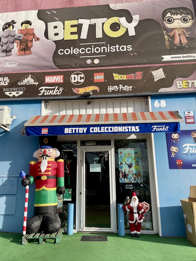 Bettoy Coleccionistas