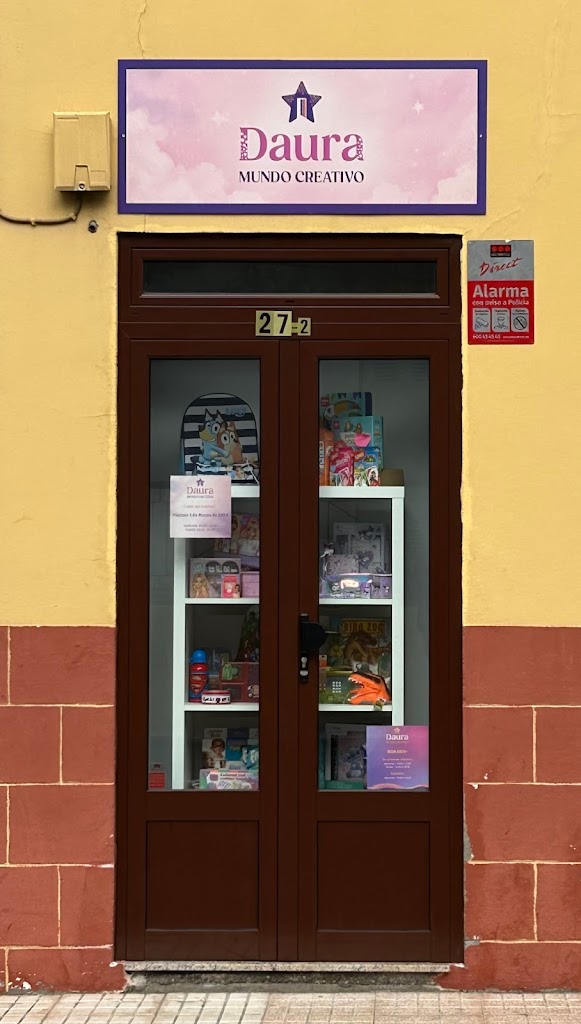 Daura Mundo Creativo