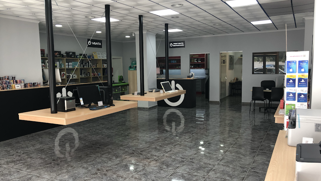 MiPC Martos — Del propietario