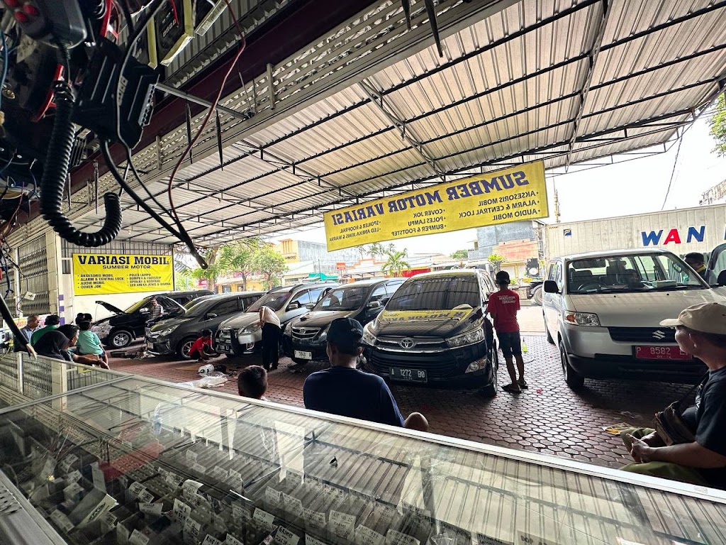 SUMBER MOTOR VARIASI (variasi mobil)