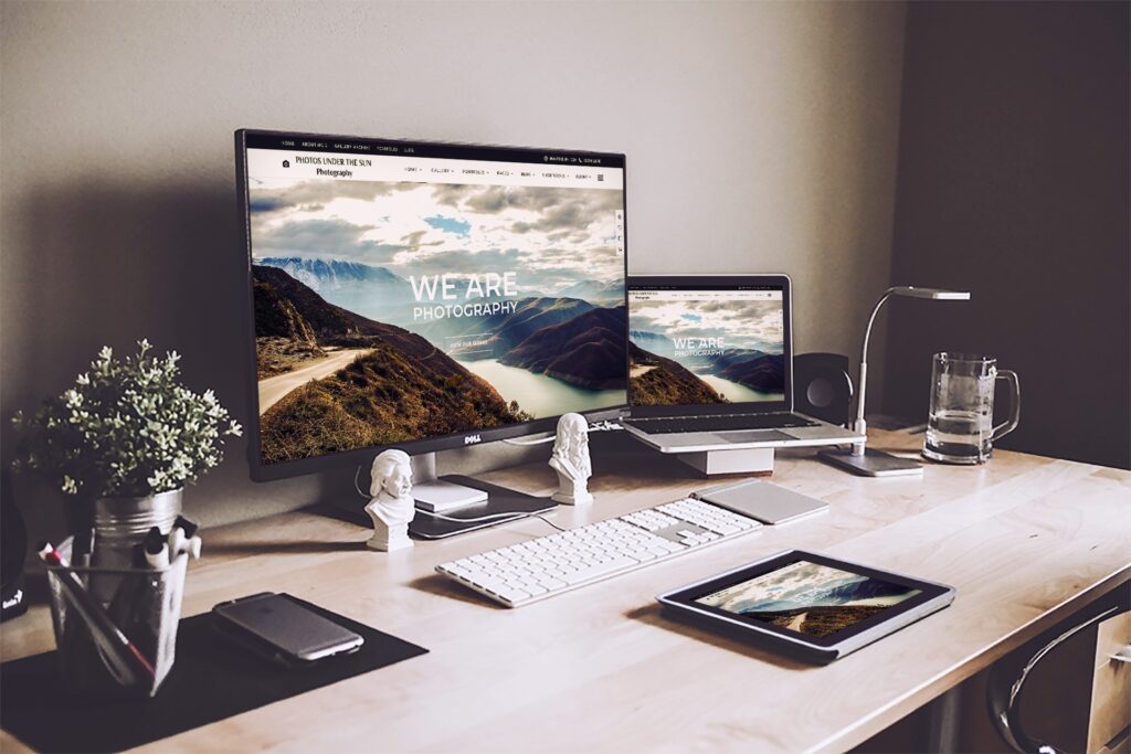Cybernetic Web Design