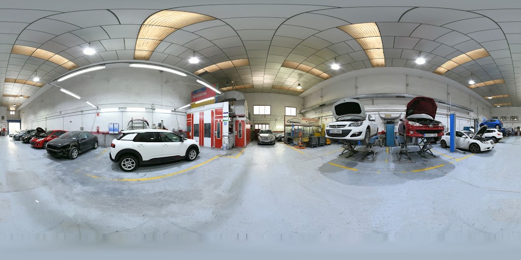 SociautoMotor S L — Street View y 360deg