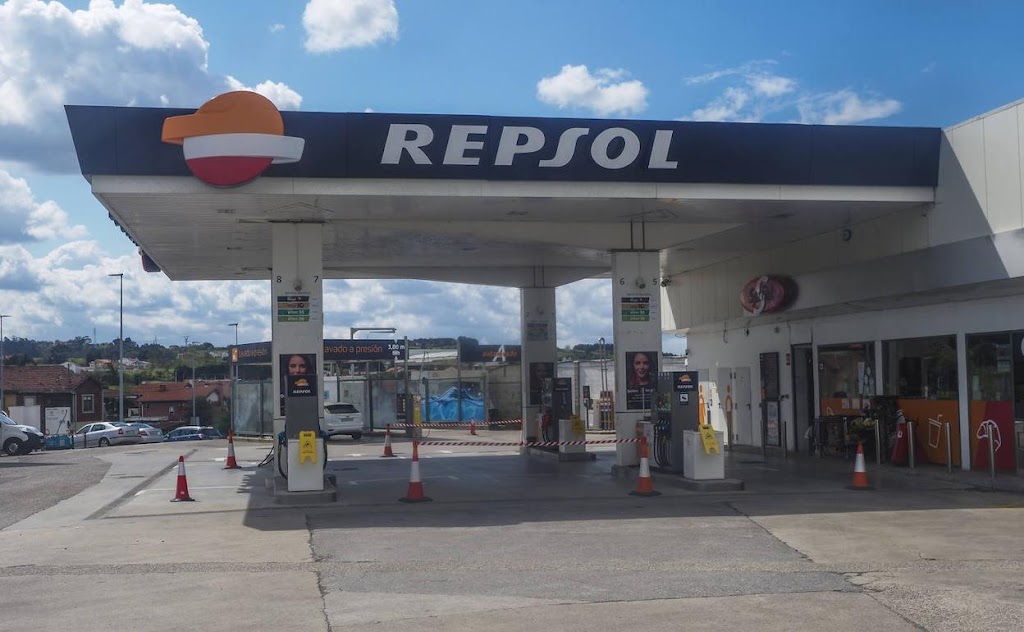Estacion de Servicio Repsol