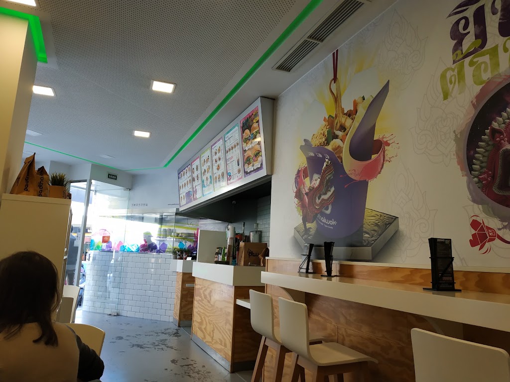 Restaurante padthaiwok Motril — Ambiente