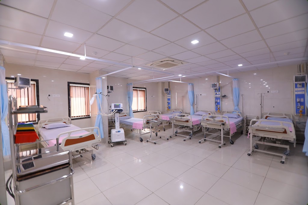 Dr. B R Superspeciality Hospital