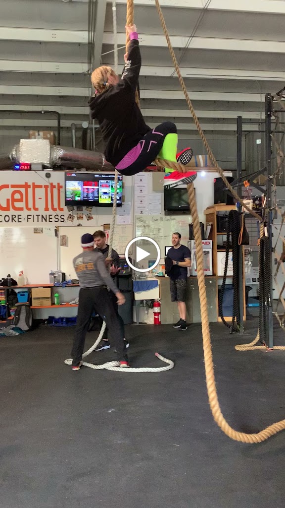  Gett-Itt Core Fitness