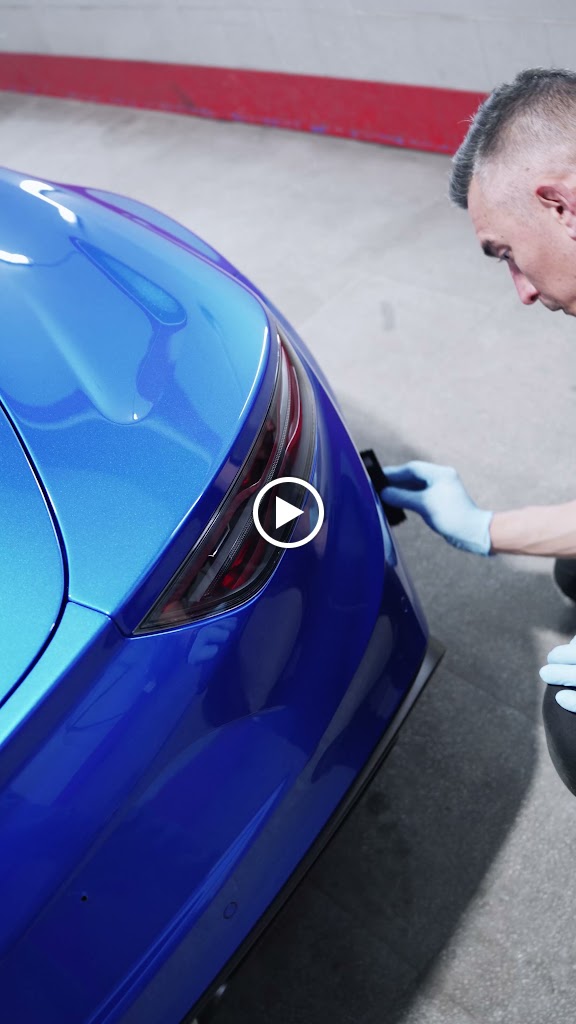 JM Auto Detailing — Del propietario