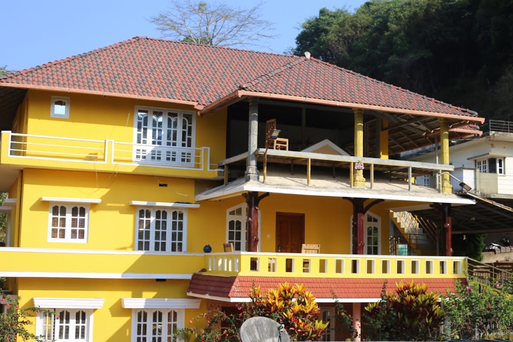 Dewdrop Home Stay In Madikeri