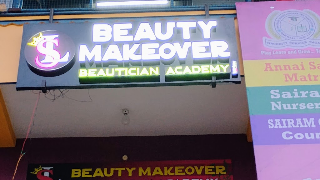 S L Beauty Makeover Beautician Academy