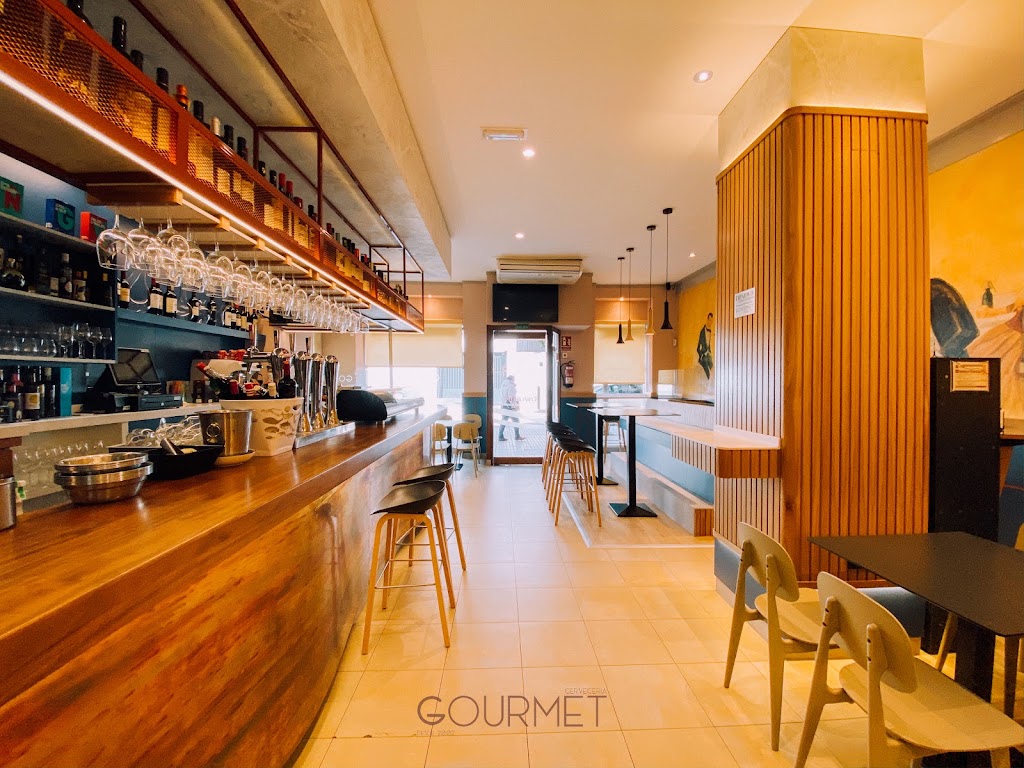 Cerveceria Gourmet — Ambiente