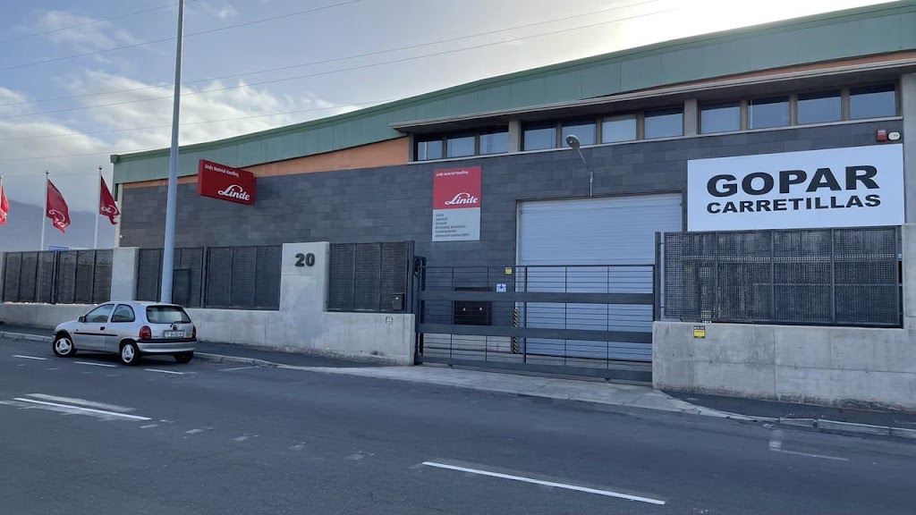 Gopar Carretillas S.L.