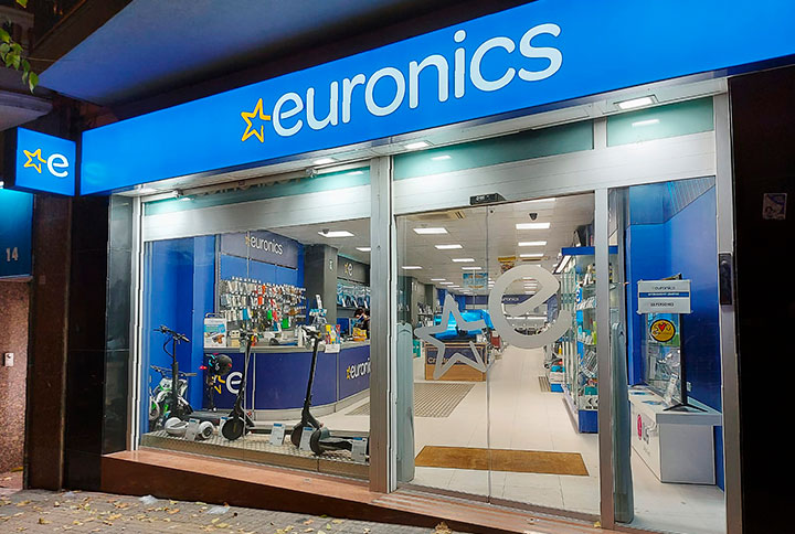Euronics Berga