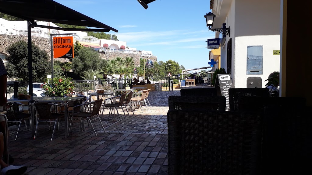 Chill cafe — Ambiente
