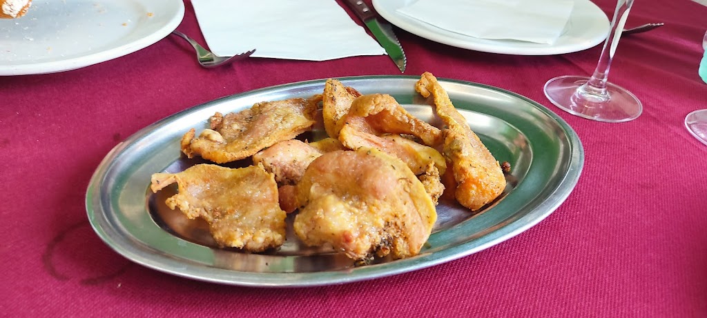Restaurante El Chumarru — Comida y bebida