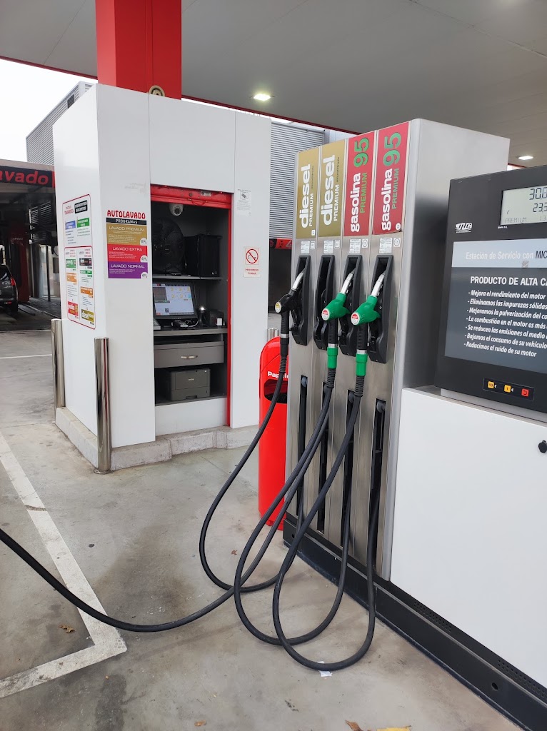 Lahita — Surtidor de combustible