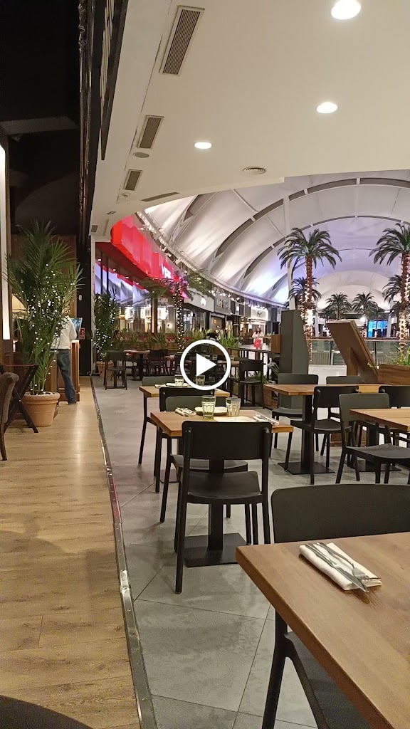 Grill Corner Xanadu — Ambiente
