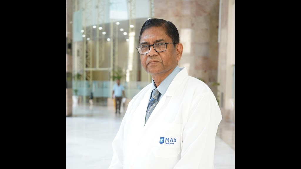 Dr. Dr Nakul Sinha Best Cardiologist In Lucknow Max Hospital