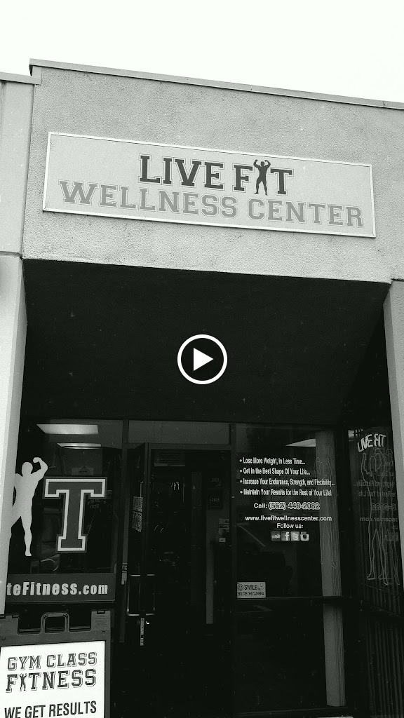  Live Fit Wellness Center