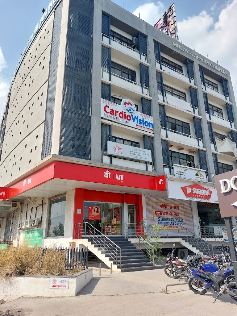 Dr. Cardiovision Heart Eye Care 2D Echo Tmt Angiography Best Eye Specialist Cataract Surgeon