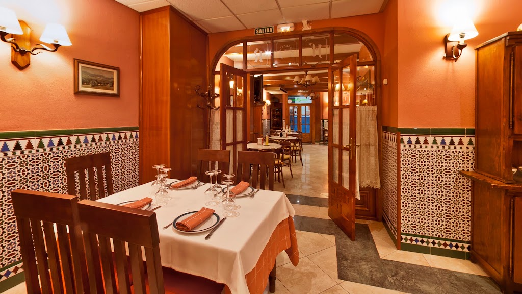 HOSTERIA DE RAFI RESTAURANTE Y CAFETERIA — Ambiente