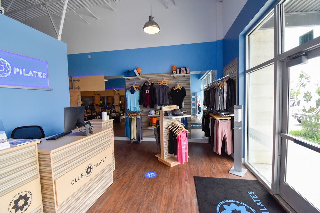  Club Pilates