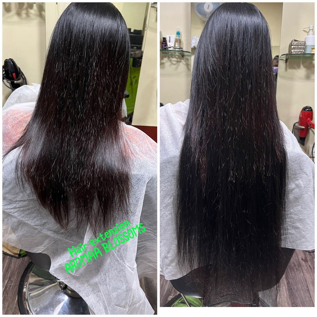 Aromaa Blossom Ladies Beauty Salon Hair Extension Studio