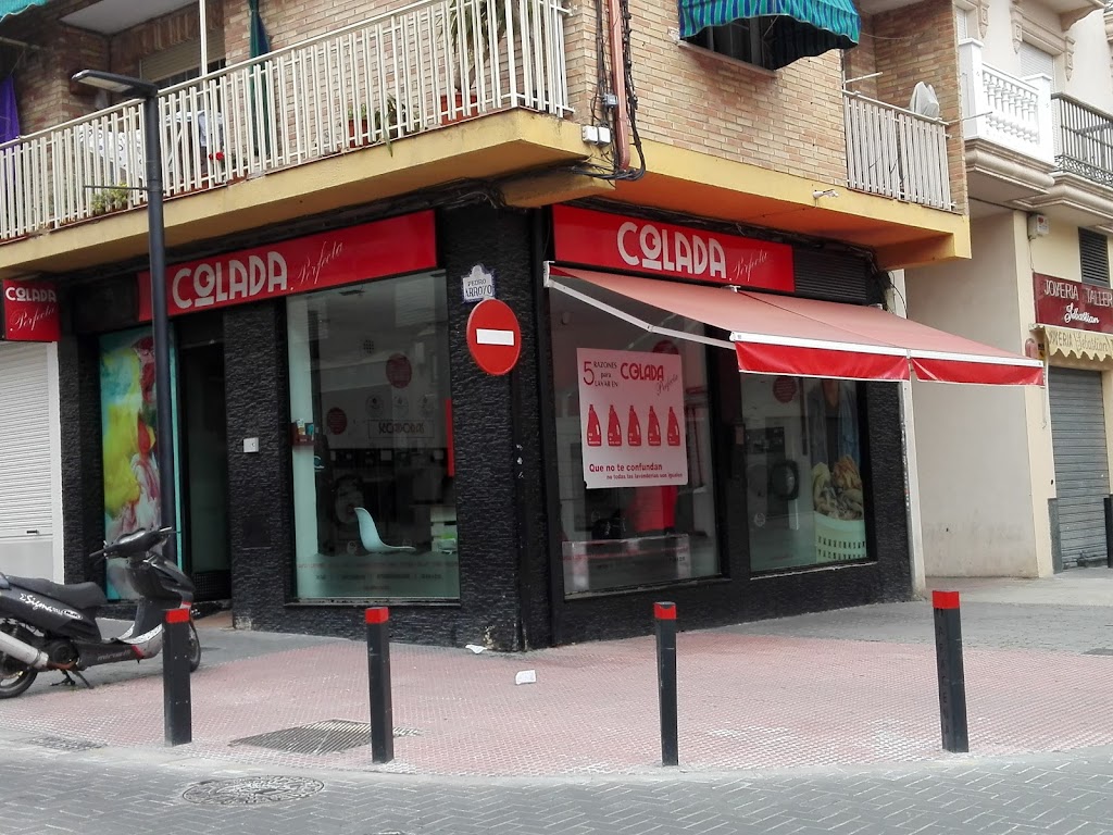 Colada Perfecta - Lavanderia Autoservicio Maracena