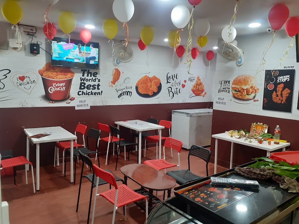 Five Star Chicken