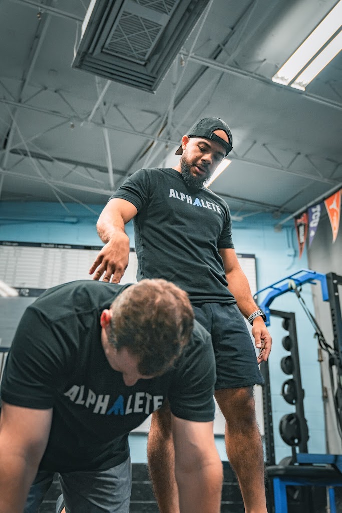  Alpha Strength and Conditioning
