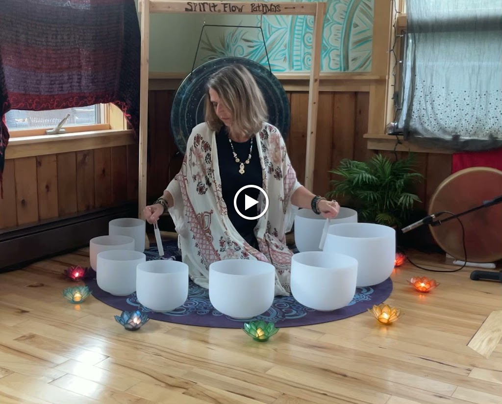  Spirit Flow Pathways