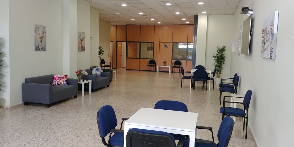 CENTRO DE DIA PARA MAYORES NOU MOLES
