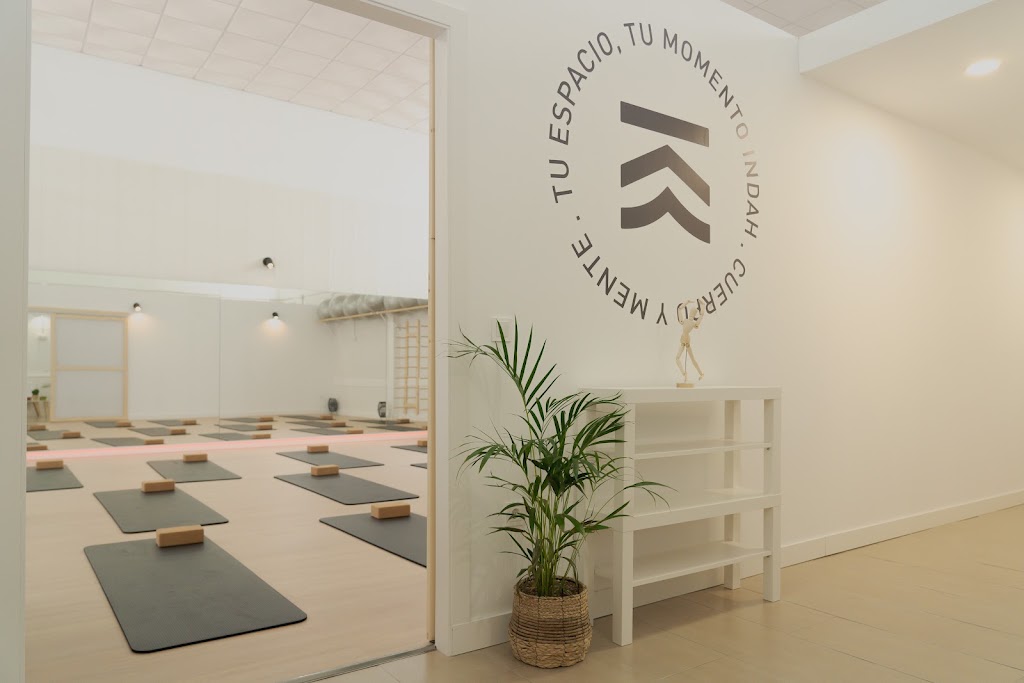 Indah Studio — Del propietario