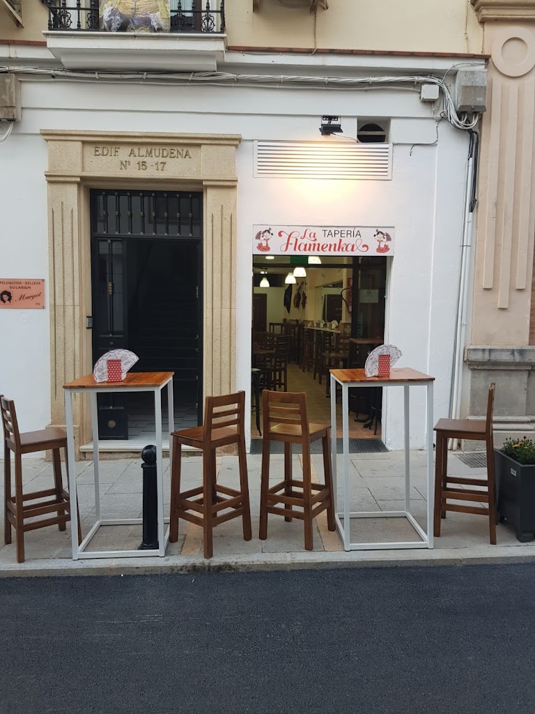 Taperia La Flamenka