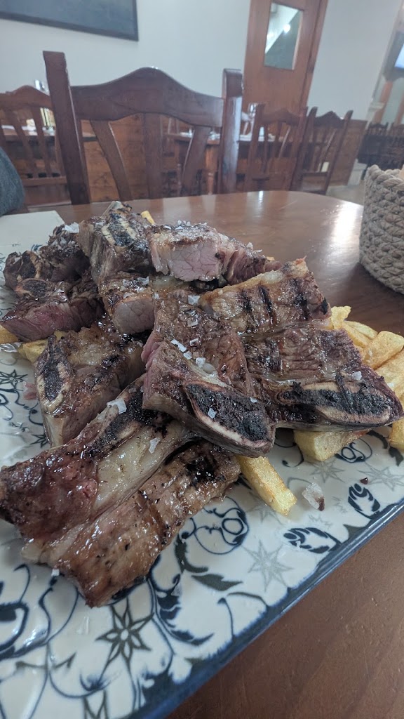 Restaurante Casa Vilas — Mas recientes