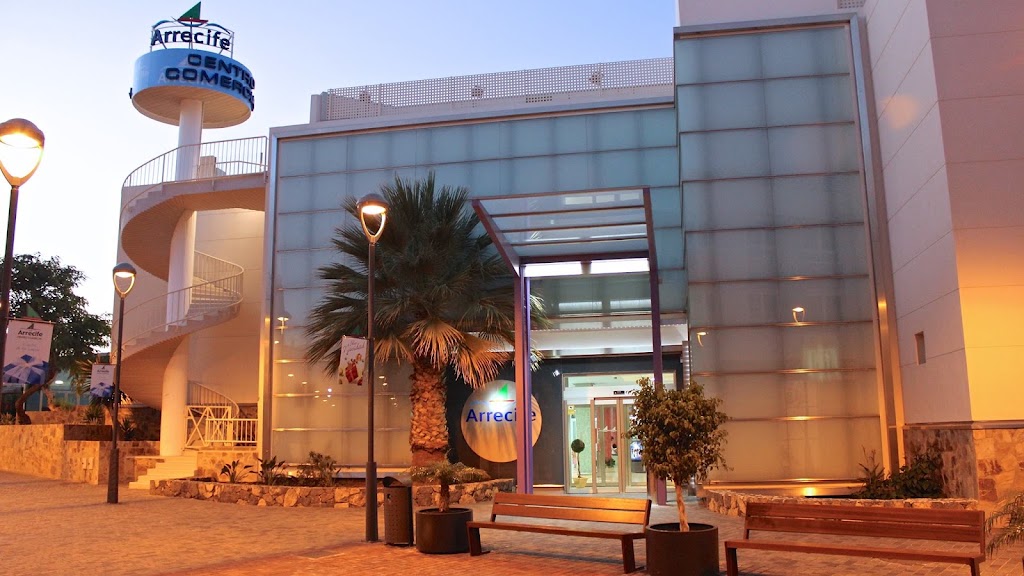 Centro Comercial Arrecife — Del propietario