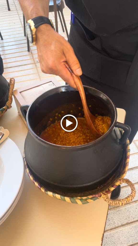 Restaurante La Coveta Guardamar — Videos