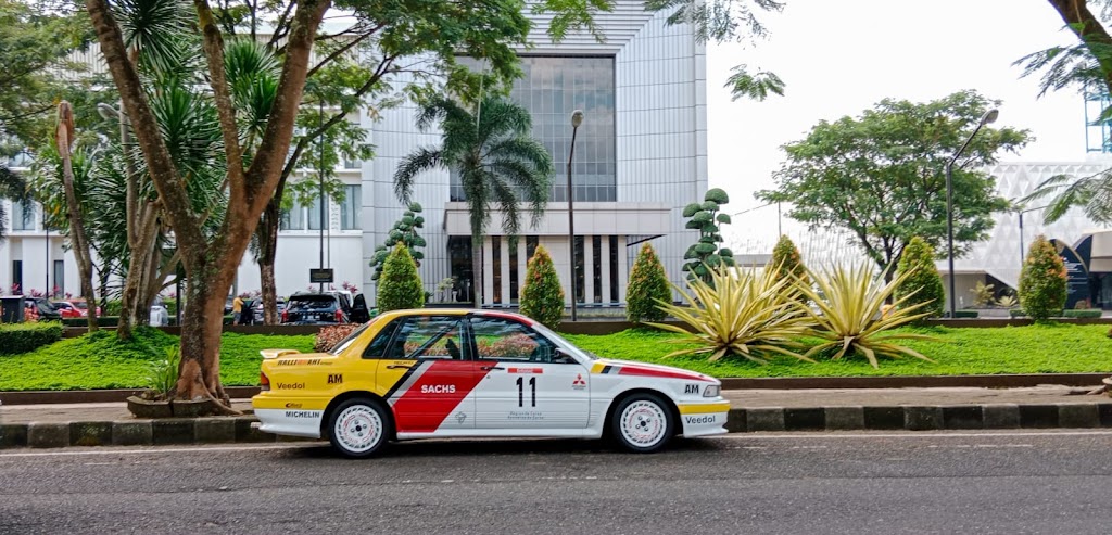 Bengkel Cat Mobil UB Purwokerto