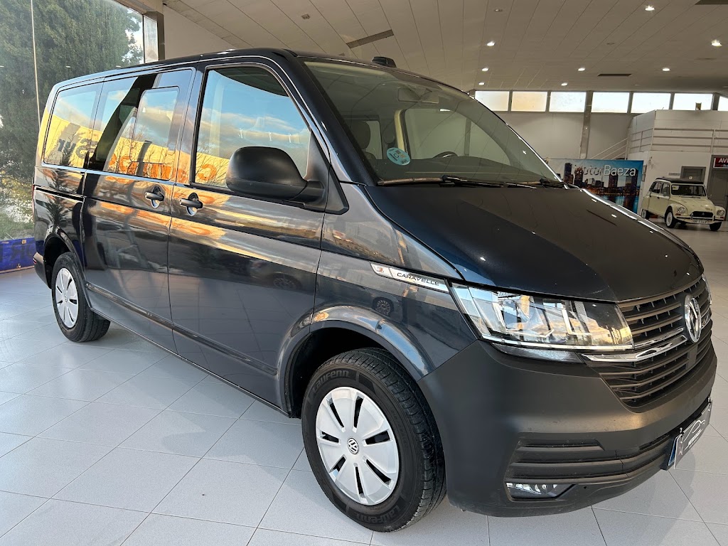 Motor Baeza Taller-Venta-Alquiler de Vehiculos. — Del propietario