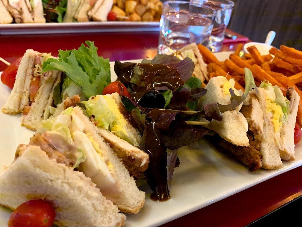 Club sandwich