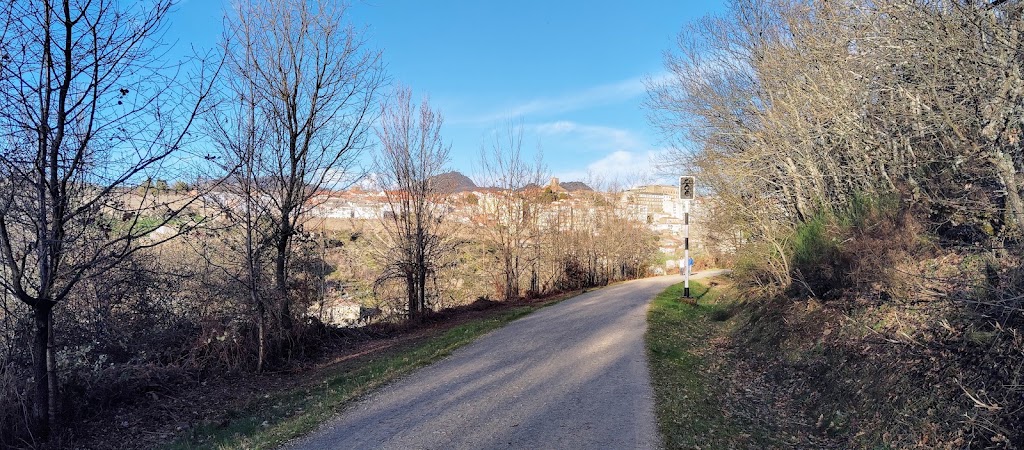 Via verde Bejar - Banos — Mas recientes