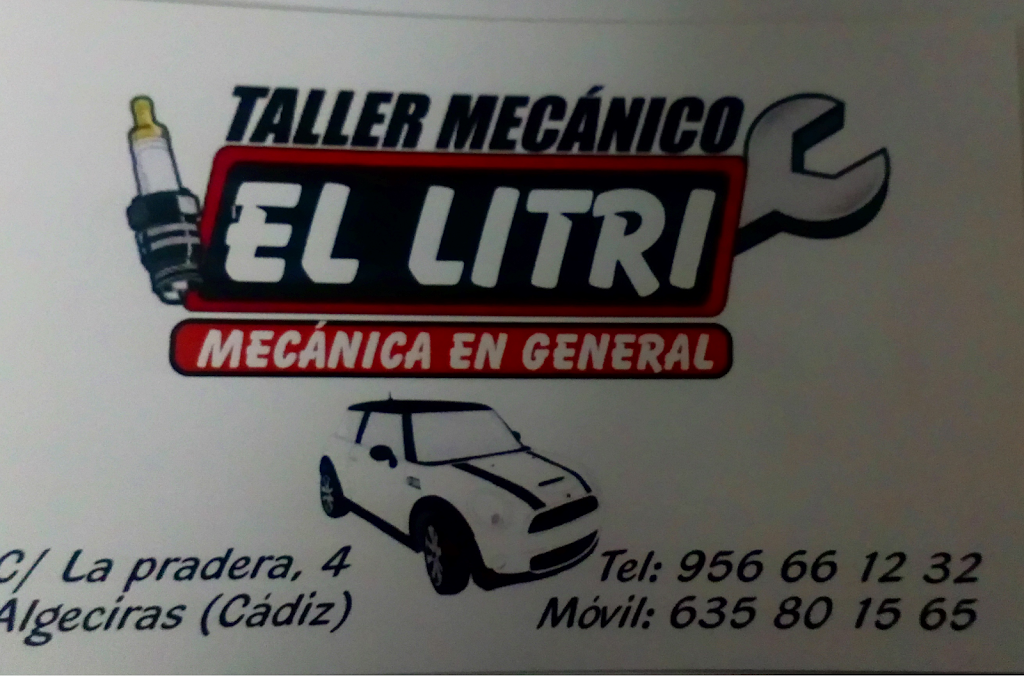 Taller Mecanica EL LITRI — Del propietario