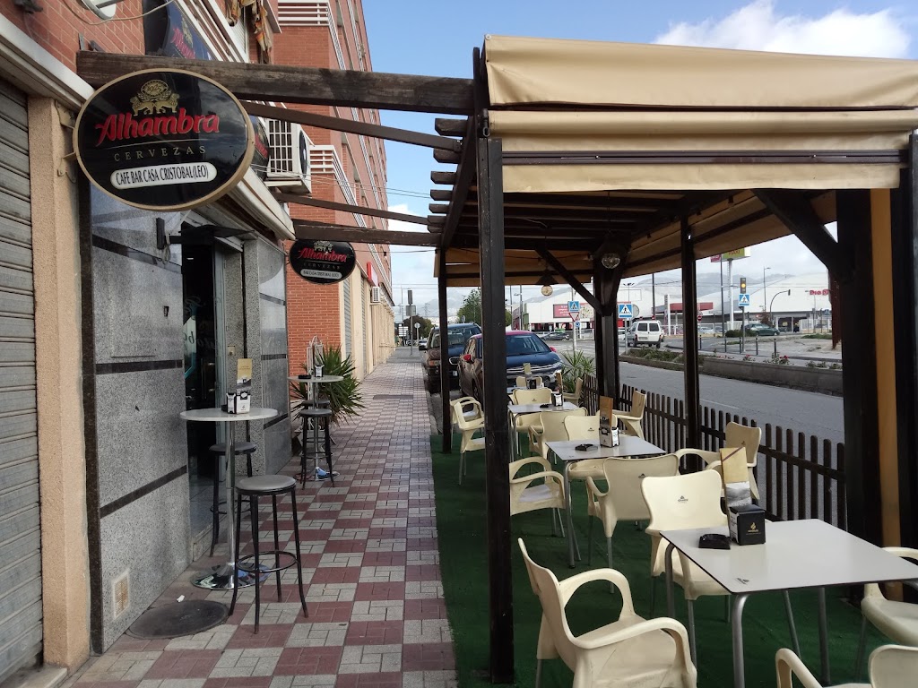 Cafeteria Bar Cristobal Leo