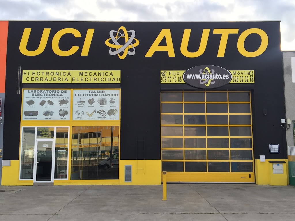 UCI-Auto — Exterior
