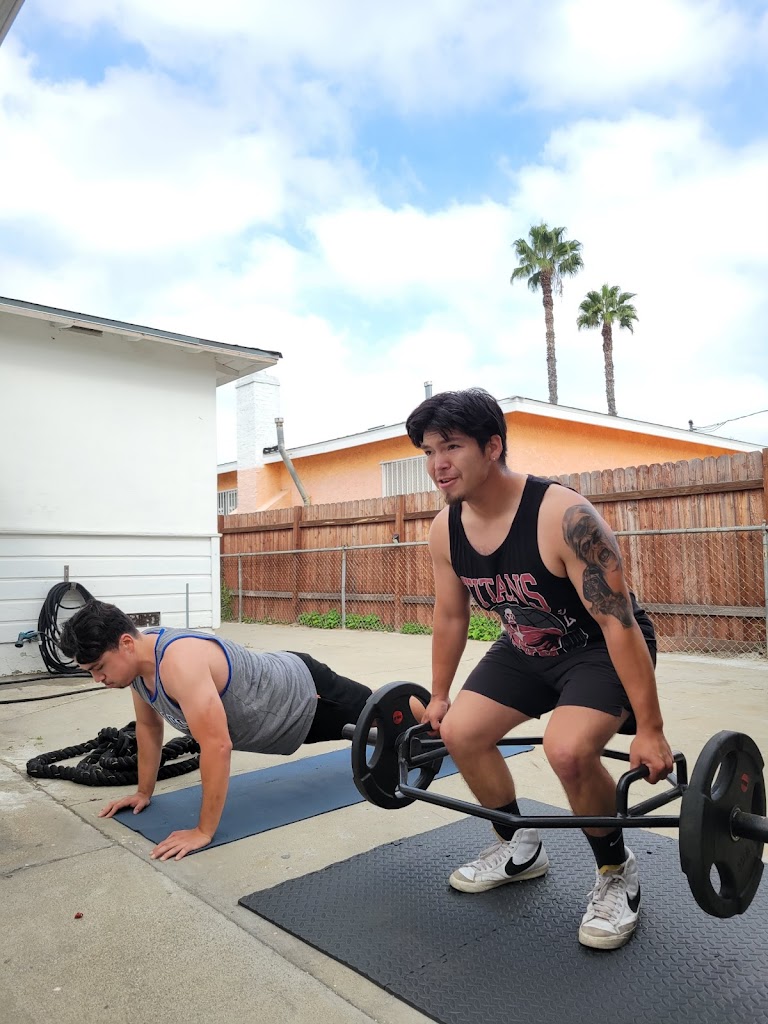  Personal Training with Randall B.