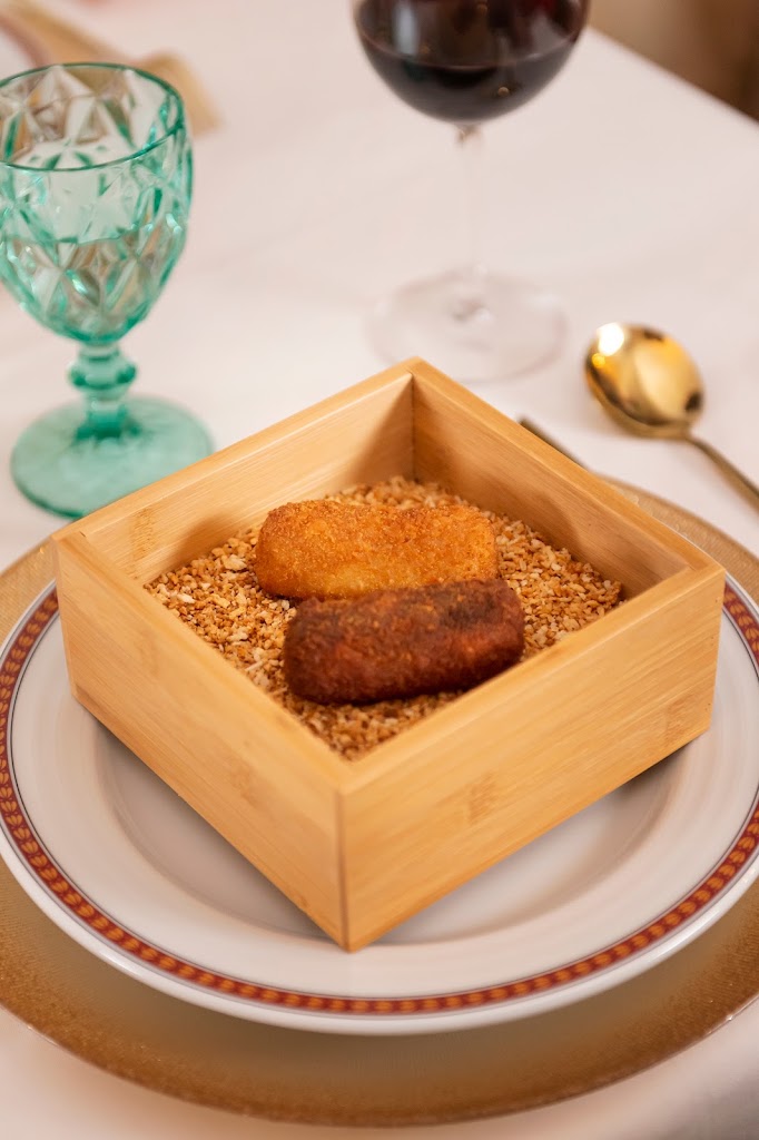 Zinco Zentido | Restaurante en Talavera de la Reina — Croqueta