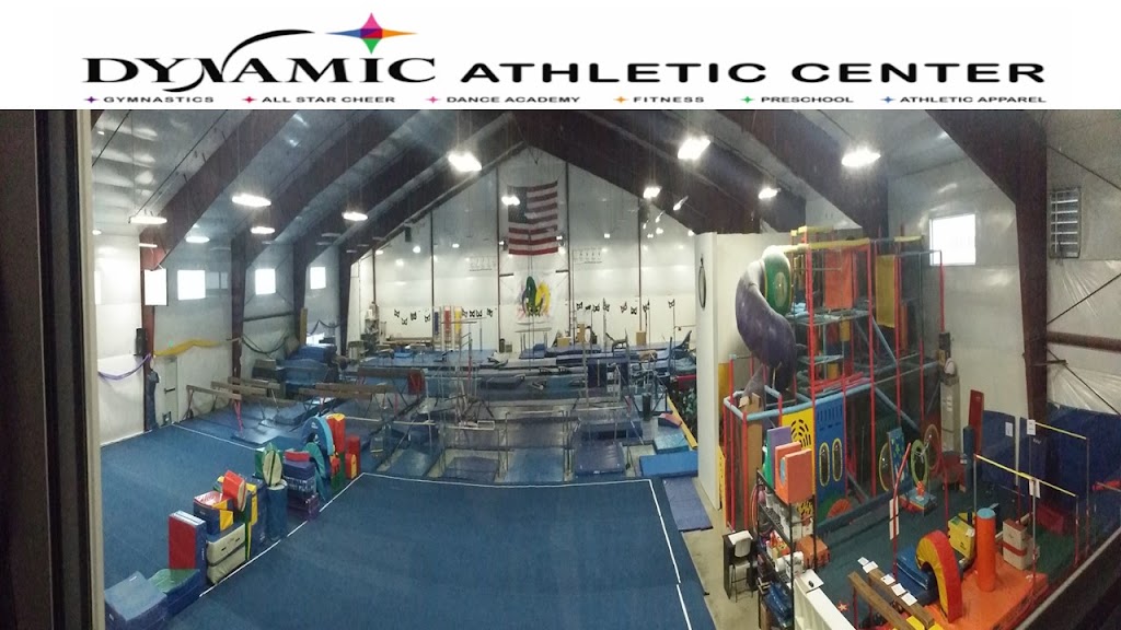  Dynamic Gymnastics Academy