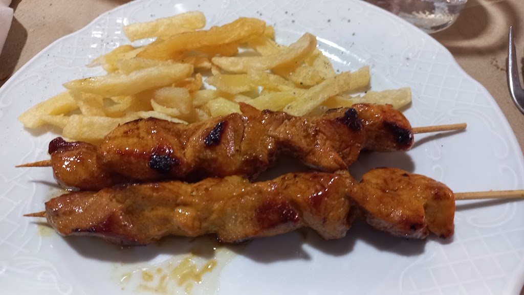 Restaurante El Arcen — Comida y bebida